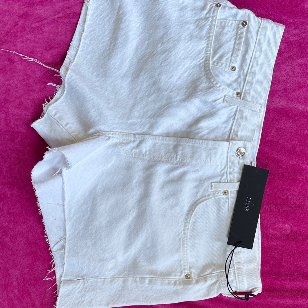 Edwin White Women's Shorts